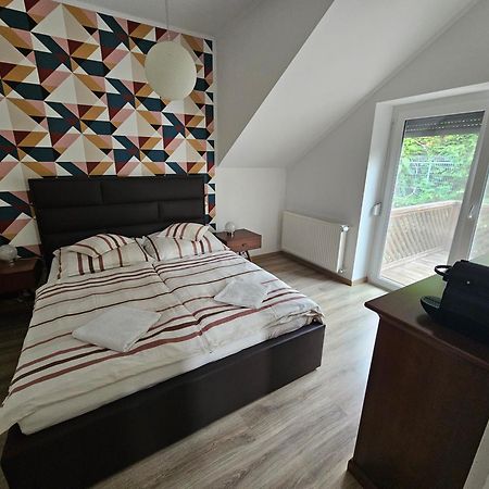 Hilltop Apartments Fonyód Zimmer foto
