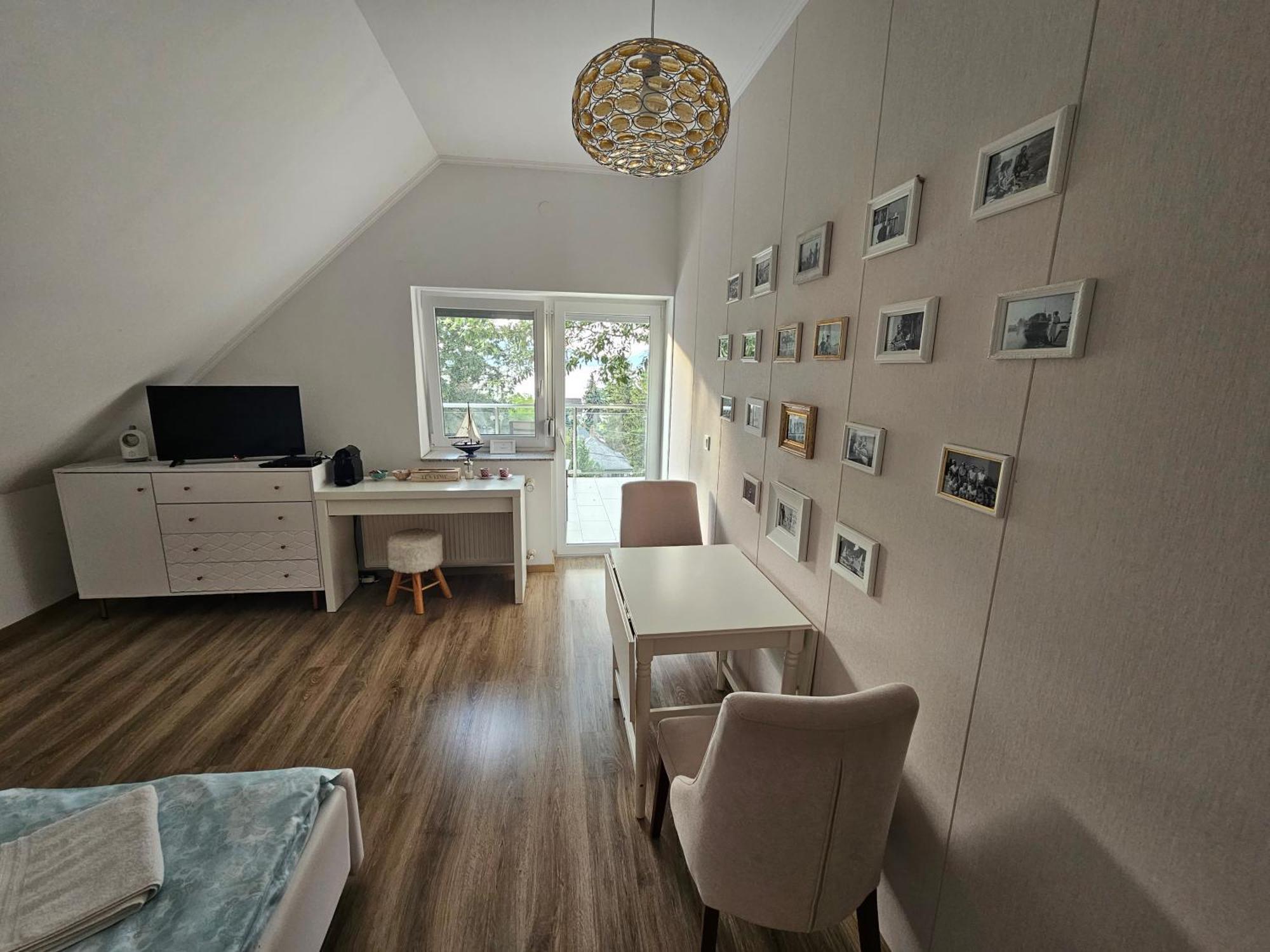 Hilltop Apartments Fonyód Zimmer foto